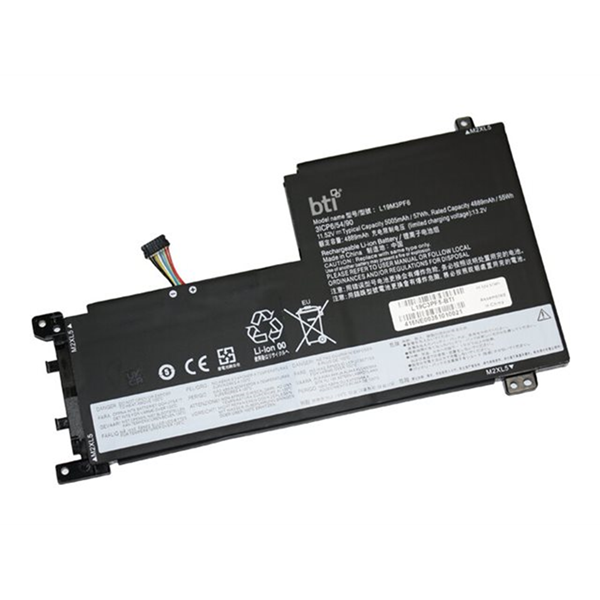 3-cell Bat for LENOVO IDEAPAD 5 15ABA7 8