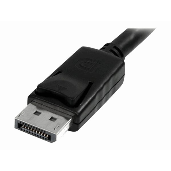 3 ft 20 pin DisplayPort Panel Mount
