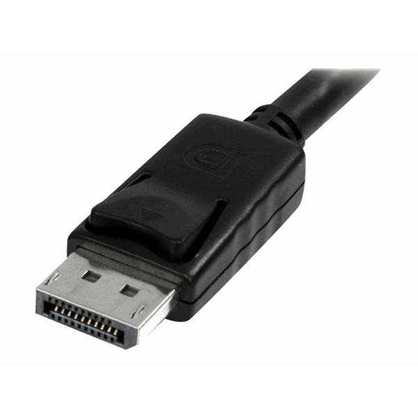 3 ft 20 pin DisplayPort Panel Mount