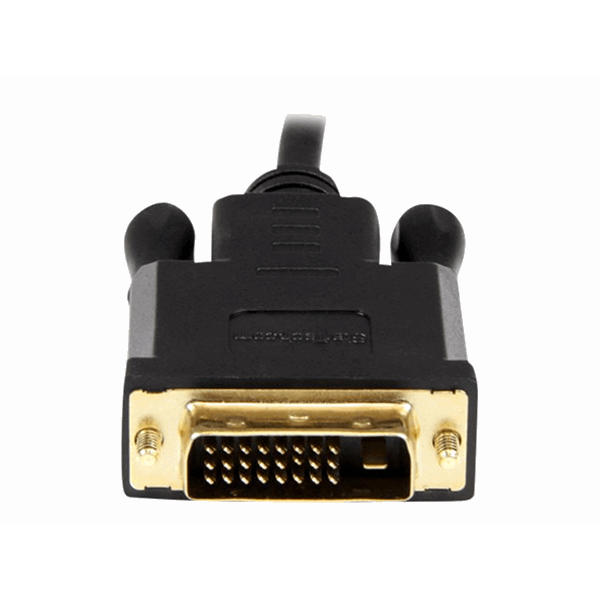 3 ft DisplayPort to DVI Converter Cable