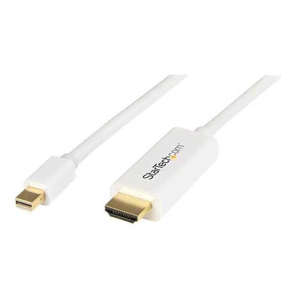 3 ft Mini DisplayPort to HDMI cable