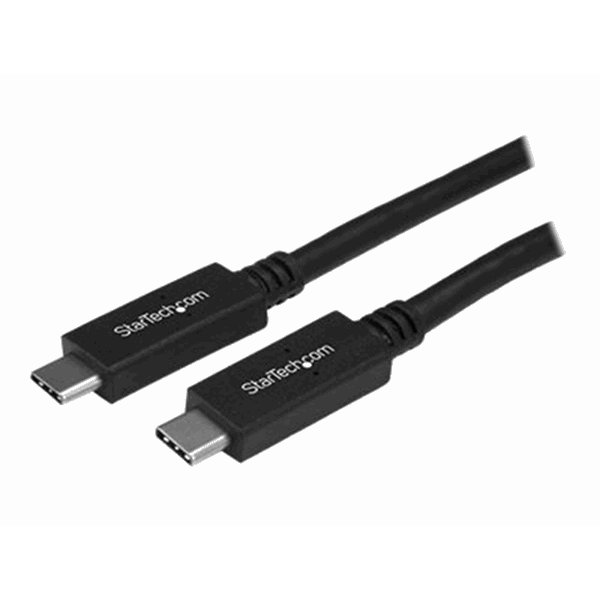 3 ft USB C to USB C Cable - M/M - 5Gbps