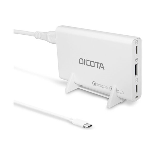 3-Port Desktop Charger (65W)