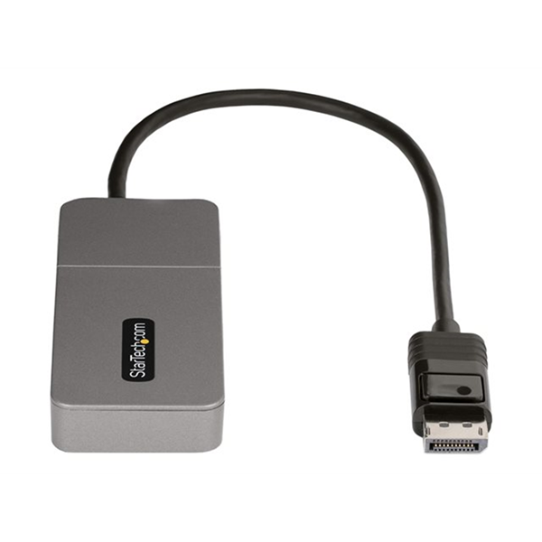 3-Port MST Hub DP to Triple 4K60Hz HDMI