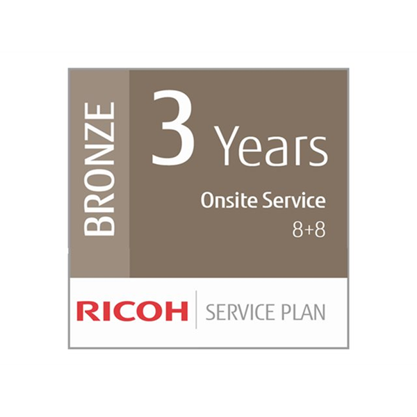 3 Year Bronze Warranty Extension LVP