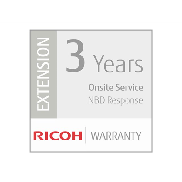 3 Year Warranty Extension LVP