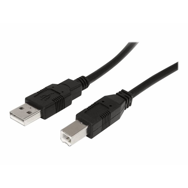 30 ft Active USB 2.0 A to B Cable - M/M