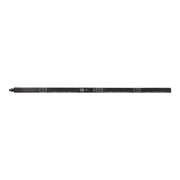 30-Outlet 0U 3-Phase Intelligent PDU with Cascading (32A) (24x C13 6x C19)