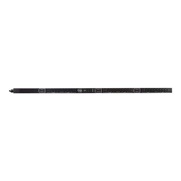 30-Outlet 0U 3-Phase Intelligent PDU with Cascading Overcurrent Protection and Remote Outlet Switching (32A) (24x C13 6x C19)
