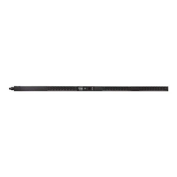 30-Outlet 0U 3-Phase Intelligent PDU with Cascading (16A) (24x C13 6x C19)