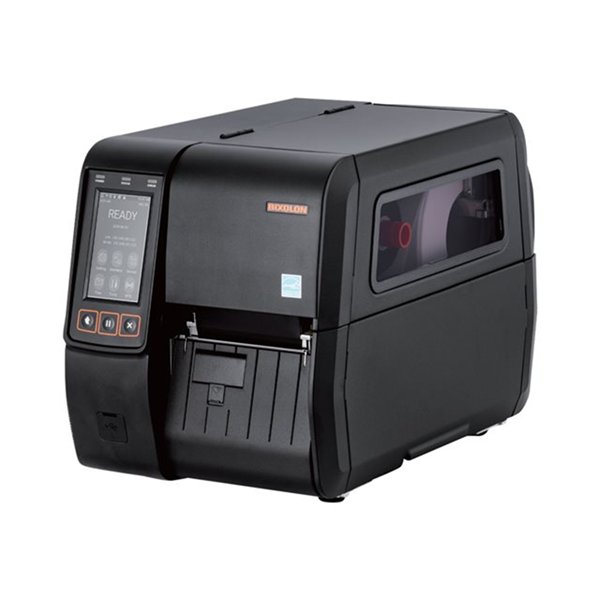 300dpi Thermal Transfer Rewinder Peeler