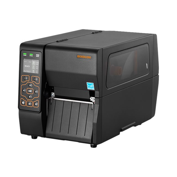 300dpi Thermal Transfer USB Serial Ether
