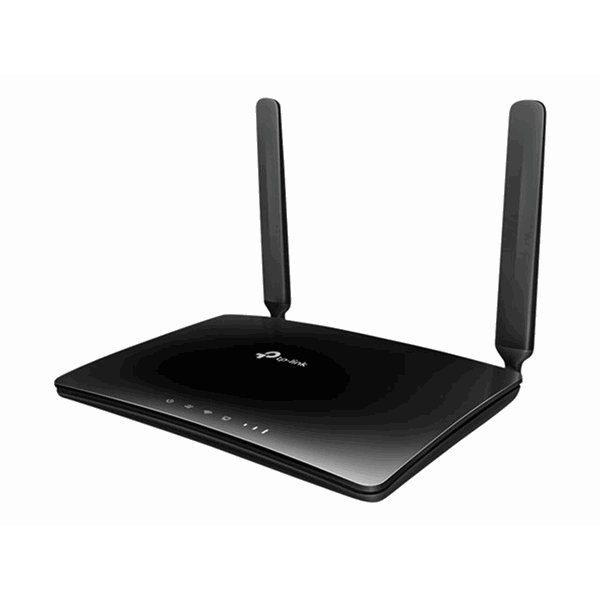 300Mbps Wireless N 4G LTE Router build-
