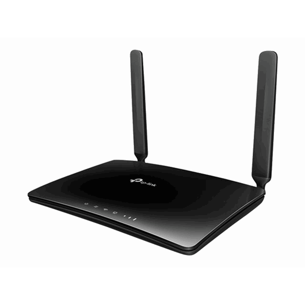 300Mbps Wireless N 4G LTE Router build-