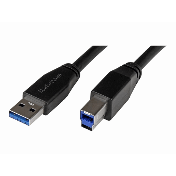 30ft Active USB 3.0 USB-A to USB-B Cable