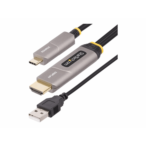 30ft USB-C to HDMI Cable (AOC) 4K 60Hz