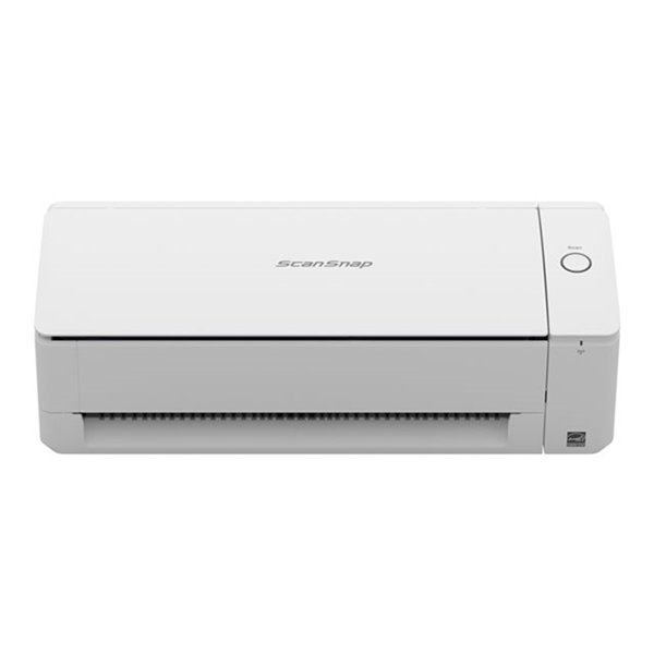 30ppm/60ipm A4 Duplex Dual-Path ADF Wi-Fi USB3.2 LED Desktop Scanner.