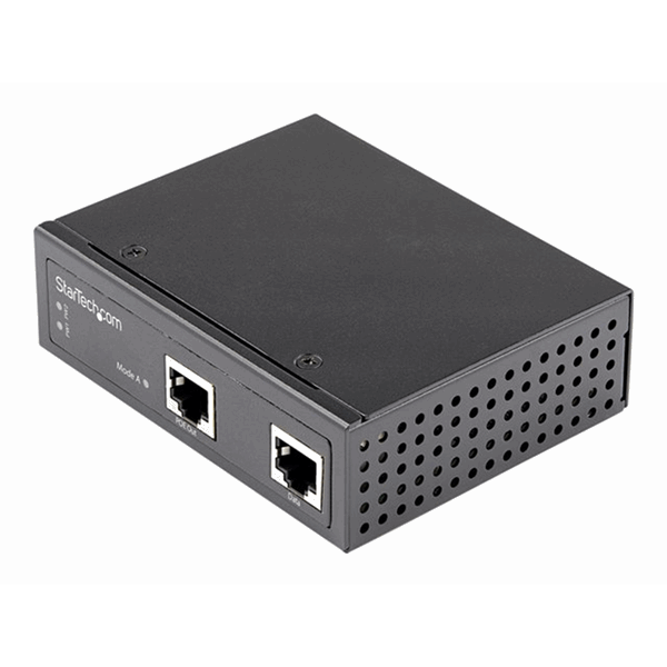 30W Industrial Gigabit PoE Injector
