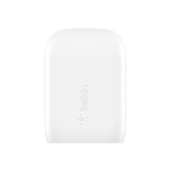 30w USB-C PD PPS Wall Charger White