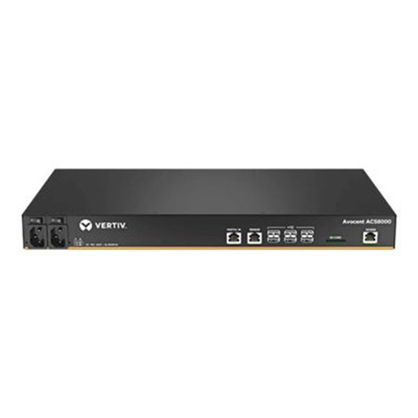 32-PORT ACS8000 CONSNGLE AC POWER SUPPLY