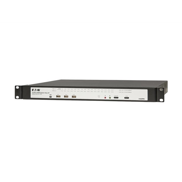 32-Port Cat5e KVM over IP Switch - Virtu