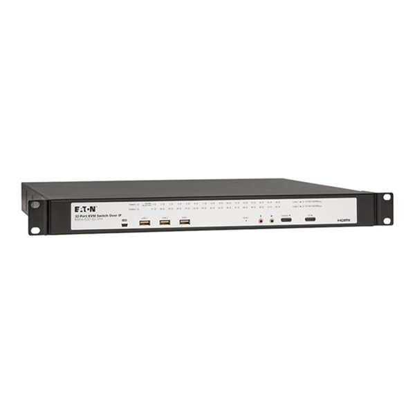 32-Port Cat5e KVM over IP Switch - Virtu