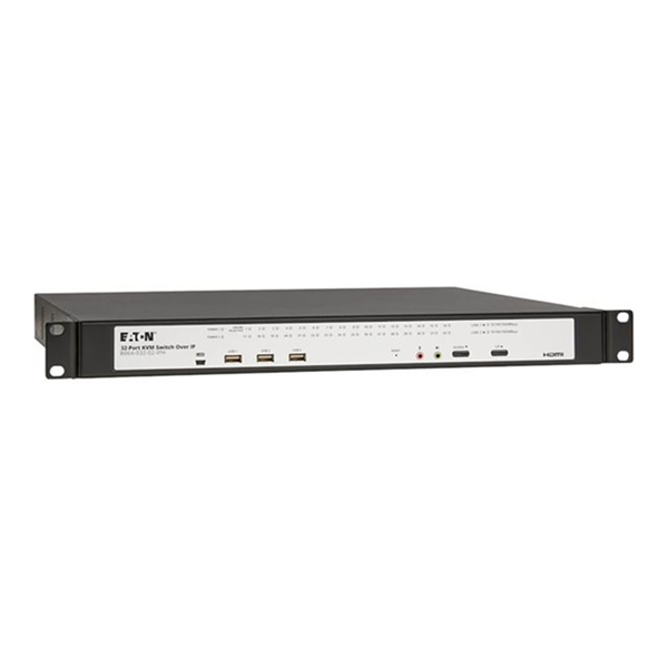 32-Port Cat5e KVM over IP Switch - Virtu