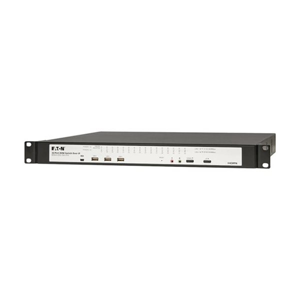 32-Port Cat5e KVM over IP Switch - Virtu