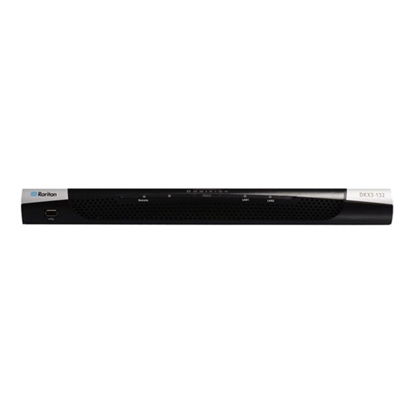 32-port KVM over IP sw. 1 rem 1 local us