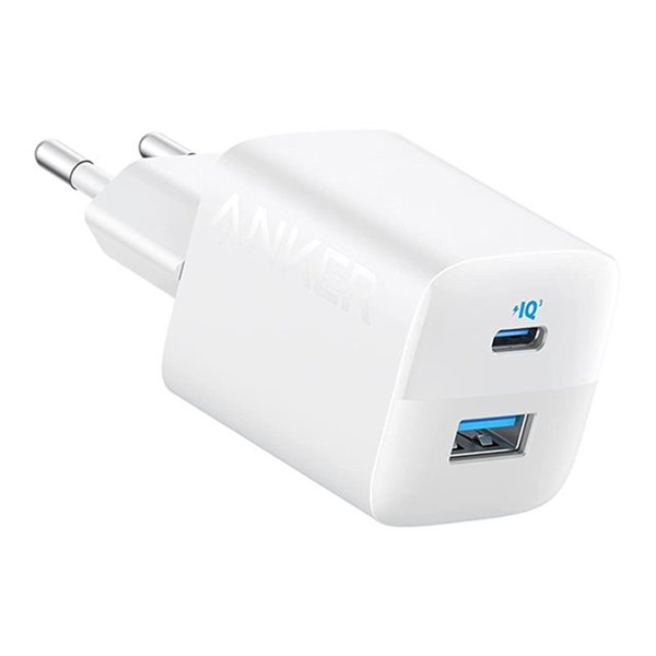 323 Charger (33W) White