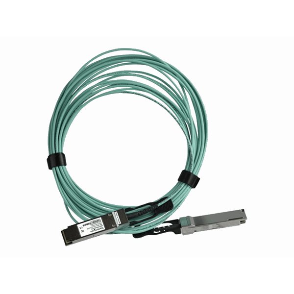 32.8' QSFP+AOC - MSA Uncoded????????