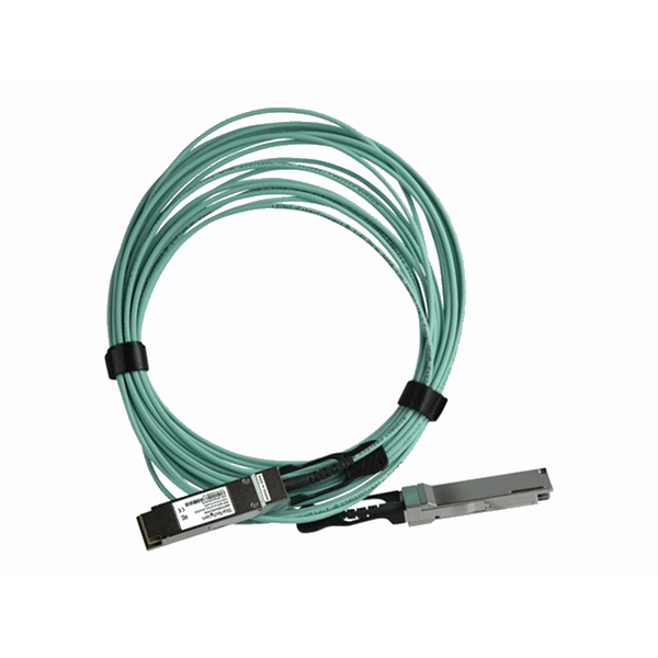 32.8' QSFP+AOC - MSA Uncoded???????? 32.8' QSFP+AOC - MSA Uncoded????????