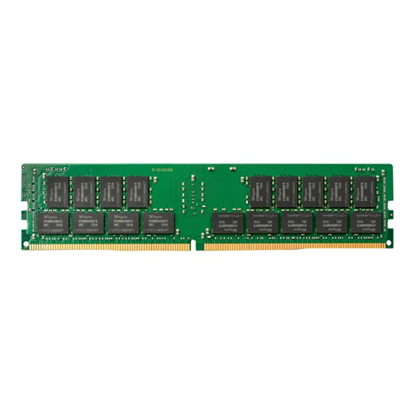 32GB DDR4-2933 1x32GB ECC RegRAM
