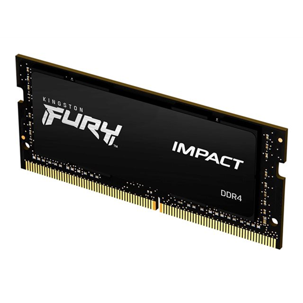 32GB DDR4-3200MHz CL20 SODIMM FURY Impac