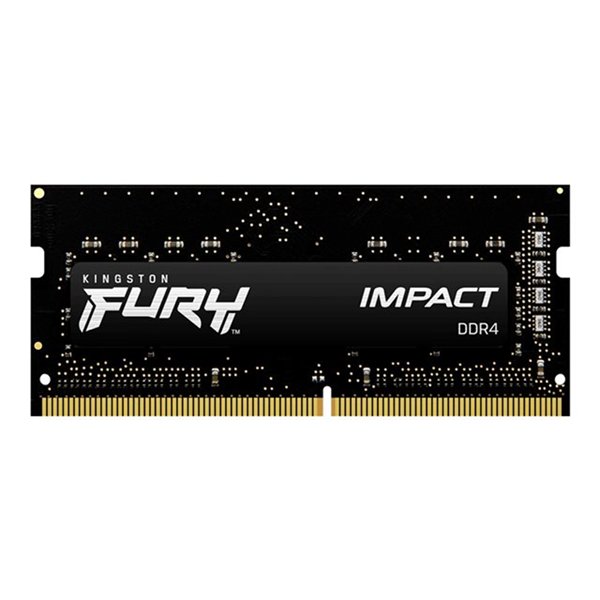32GB DDR4-3200MHz CL20 SODIMM FURY Impac