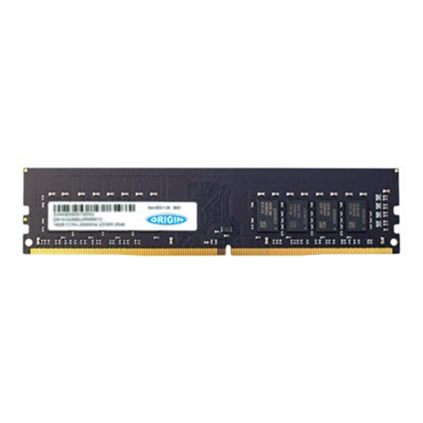 32GB DDR4 3200MHz UDIMM 2Rx8 non-ECC 1.2