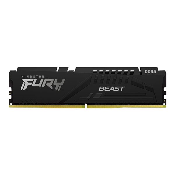 32GB DDR5-5600MTs CL40 DIMM FURY Beast