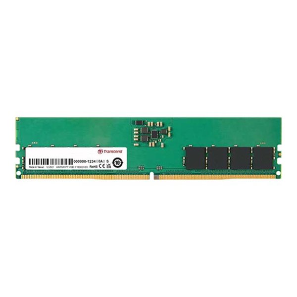 32GB JM DDR5 4800 U-DIMM 2Rx8 2Gx8 CL401.1V