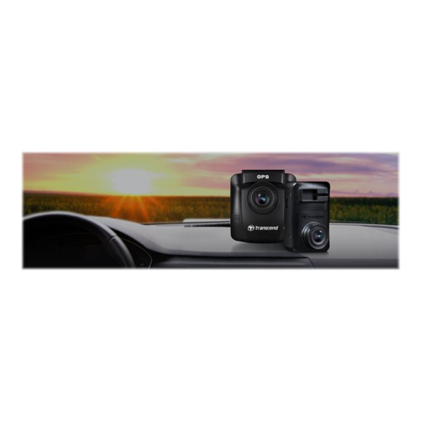 32GX2 Dual Camera Dashcam Dual 1440P GPS 32GX2 Dual Camera Dashcam Dual 1440P GPS