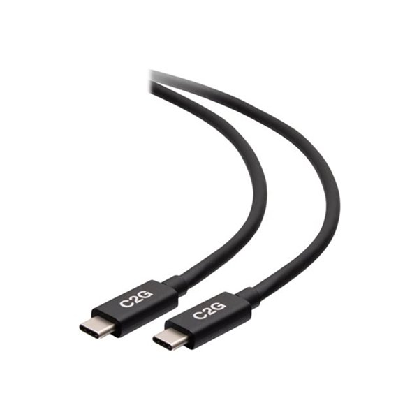 3.3ft 1m USB 4.0 40G ABS USB IF Cert