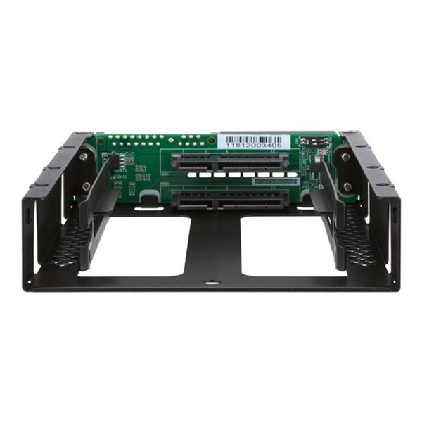 3.5 to dual 2.5in IN SATA adap