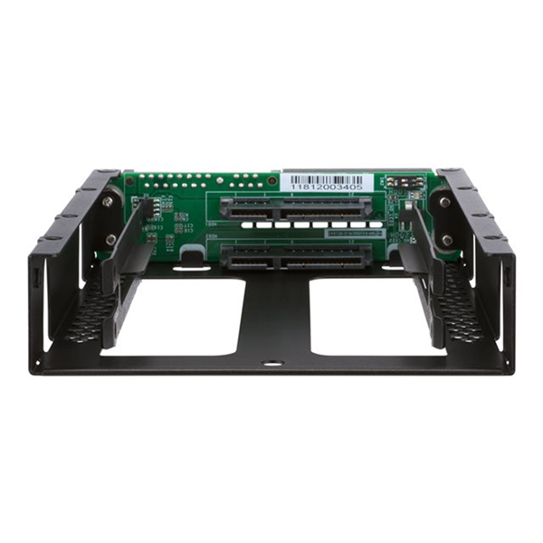 3.5 to dual 2.5in IN SATA adap