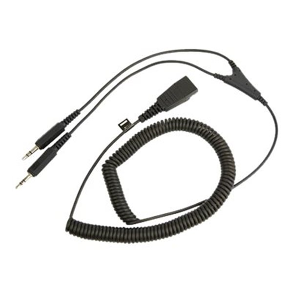 3.5 to QD cable