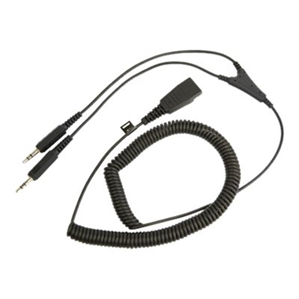 3.5 to QD cable