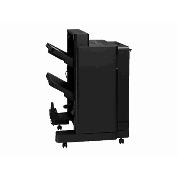 3500 Sheet Booklet Maker and Finisher