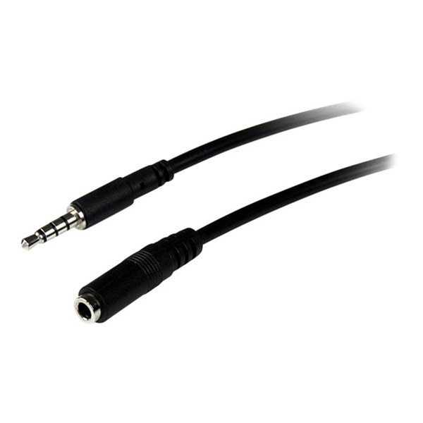 3.5mm 4 Position Headset Extension Cable