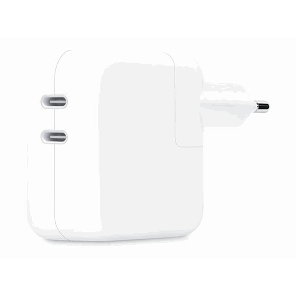 35W Dual USB-C Power Adapter