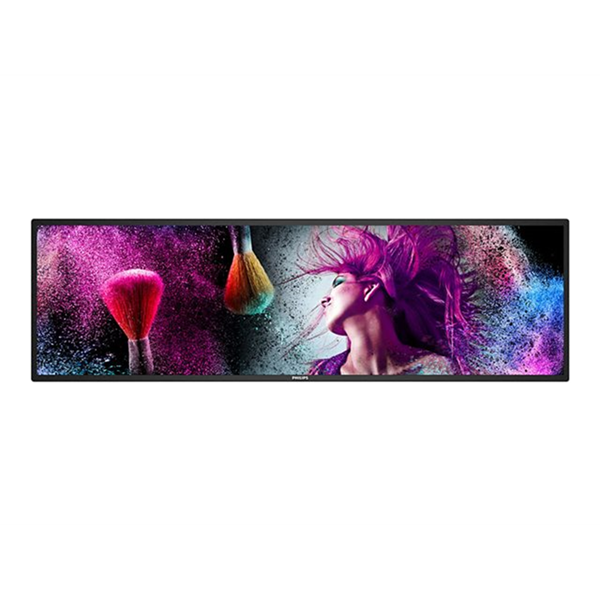 37" Stetched Display 1920 x 540