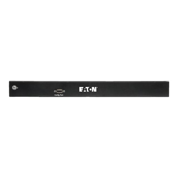 3.7kW Single-Phase 208/230V Switched PDU - LX Platform 8 C13 Outlets C20 Input with L6-20P Adapter 2.4m Cord 1U Rack-mount TAA