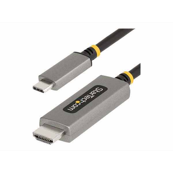 3ft (1m) USB-C to HDMI Adapter Cable 8K